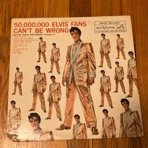 Elvis Gold Reecords - Volume 2